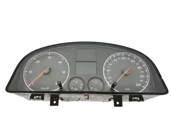 1T0920852E Bloc compteurs vitesse Volkswagen Diesel