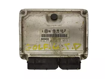 038906019DF Calculateur ecu Volkswagen
