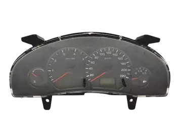 8T1T-10849-CC Bloc compteurs vitesse Ford Diesel