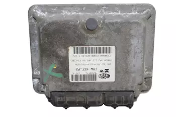 IAW 4EF.P2 Calculateur d’ ordinateur ecu Fiat