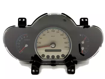 940030X250 Bloc compteurs vitesse Hyundai