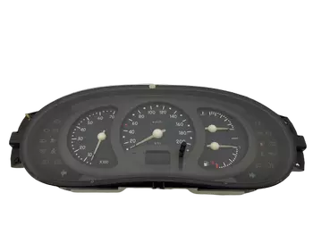 7700410434F 7700410434 Bloc compteurs vitesse Renault
