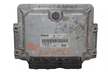 73501236 Calculateur d’ ordinateur ecu Fiat