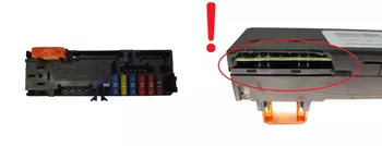 A0005400072 Module Mercedes-Benz