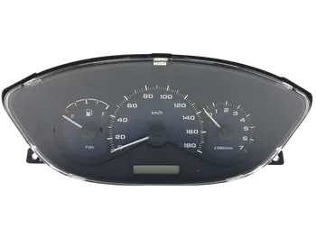 96664150 Bloc compteurs vitesse Chevrolet
