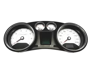 9665107580 Bloc compteurs vitesse Peugeot