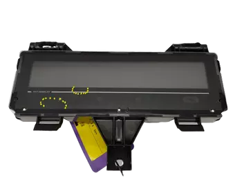 248101121R  Bloc compteurs vitesse Renault