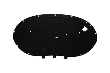 3AA863831, 3AA863831A Insonorisation masque Volkswagen