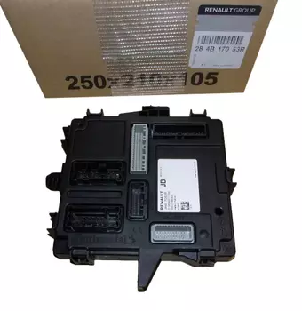 284B17053R, 284B13925R, Calculateur Renault
