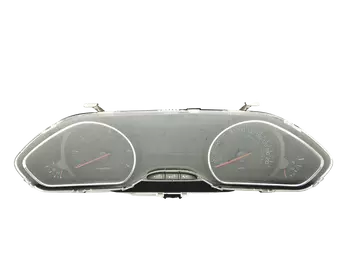 9801904780 H Bloc compteurs vitesse Peugeot