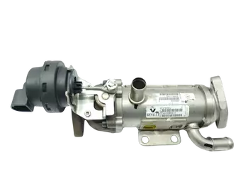 8200611709, 8200968414, Refroidisseur egr Nissan Opel Renault 2,0 DCI M9R
