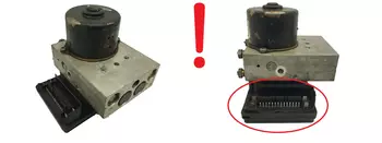 SRB000200 A0066  Pompe abs Land Rover