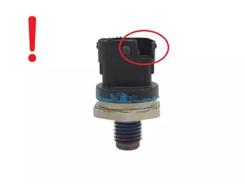 175215697R, 8201028992 Capteur de pression de carburant Nissan Opel Renault 2,3 DCI