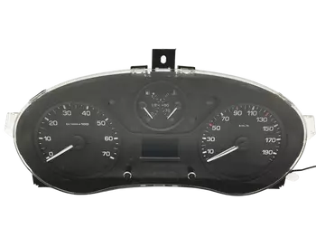 9665155280 Bloc compteurs vitesse Citroen Fiat Peugeot