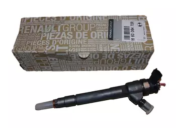 166006470R Injection de combustible Renault