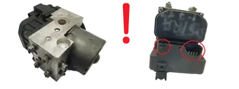 90581417  Pompe abs Opel