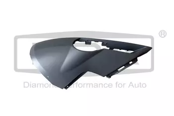4L0807061D Enjoliveur de projecteur Audi