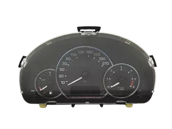 9658241780 Bloc compteurs vitesse Peugeot Diesel