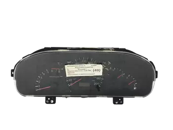 0K33B55430 Bloc compteurs vitesse Kia