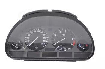 62118372359 11008735025 Le compteur, compteur de vitesse, tableau de bord BMW
