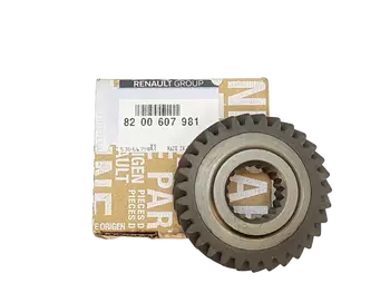 8200607981 Roue dentée de boite de vitesse Renault