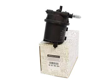8200780954 Boîtier filtre a carburant Renault 1.9 Diesel