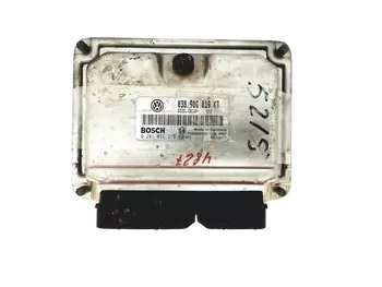 038906019KT Calculateur Seat Skoda