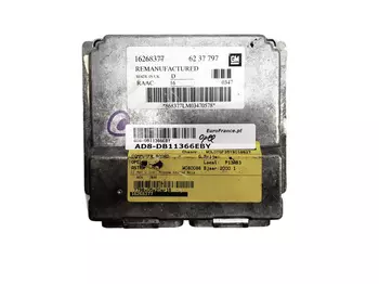 16268377 Calculateur Opel