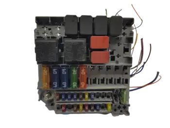 46841645 Boîtier fusibles Fiat
