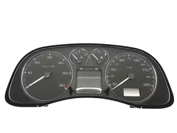 9654485280A01 Bloc compteurs vitesse Peugeot Diesel