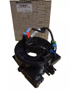 255545857R Rétracteur bande airbag Renault