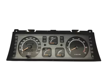 6025104548 Bloc compteurs vitesse Renault