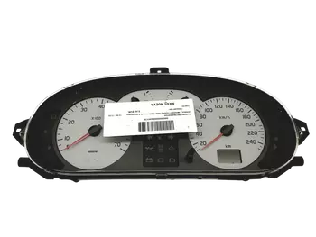 7700428718 A Bloc compteurs vitesse Renault