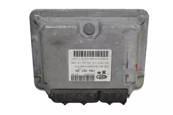 IAW 4EF.B4 Calculateur d’ ordinateur ecu Fiat