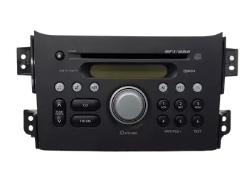 39101-51K0 Radio cd mp3 Opel Suzuki