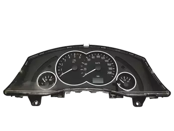 13173381XT Bloc compteurs vitesse Opel Diesel