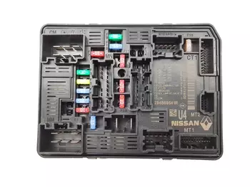 284B69541R, 284B64086R, Calculateur Renault