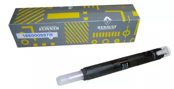 166003170R H8200827965 Injection de combustible Dacia Renault