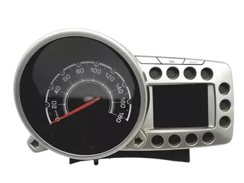 95949211 Bloc compteurs vitesse Chevrolet