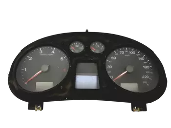 8Z0920900A Bloc compteurs vitesse Audi Diesel