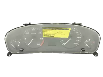 9630372880  Bloc compteurs vitesse Peugeot Diesel