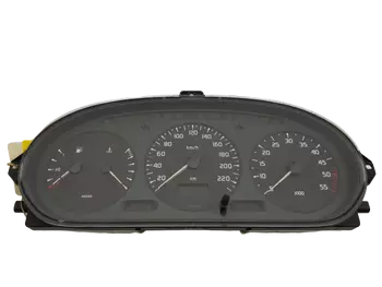 7700847784 Bloc compteurs vitesse Renault Diesel