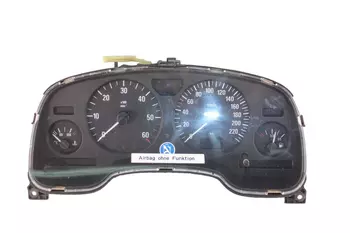 24451500ZJ 110.080.155 Le compteur, compteur de vitesse, tableau de bord Opel