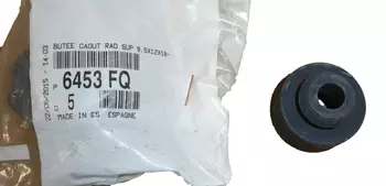 6453.FQ Fixation, support Citroen Peugeot