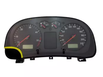 110080130005 Bloc compteurs vitesse Volkswagen Diesel