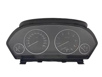 6210 IK9382174 Bloc compteurs vitesse BMW Diesel