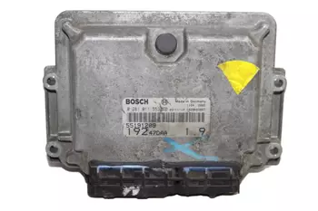 55191209 Calculateur d’ ordinateur ecu Fiat