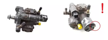 8200821184 Pompe d’injection Nissan Renault 1, 5 dci  K9K