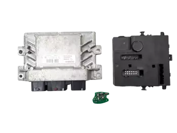 8201076738 8201229416 Complet départ Renault 1,2 16V D4F