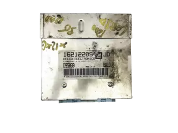 16212209 JD D95030 BWLD  Calculateur Opel